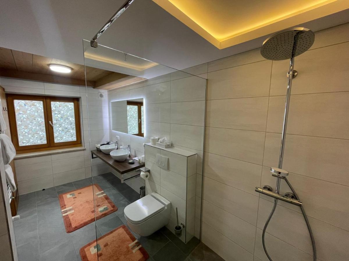 Hotel Sonnleiten Reit im Winkl Dış mekan fotoğraf