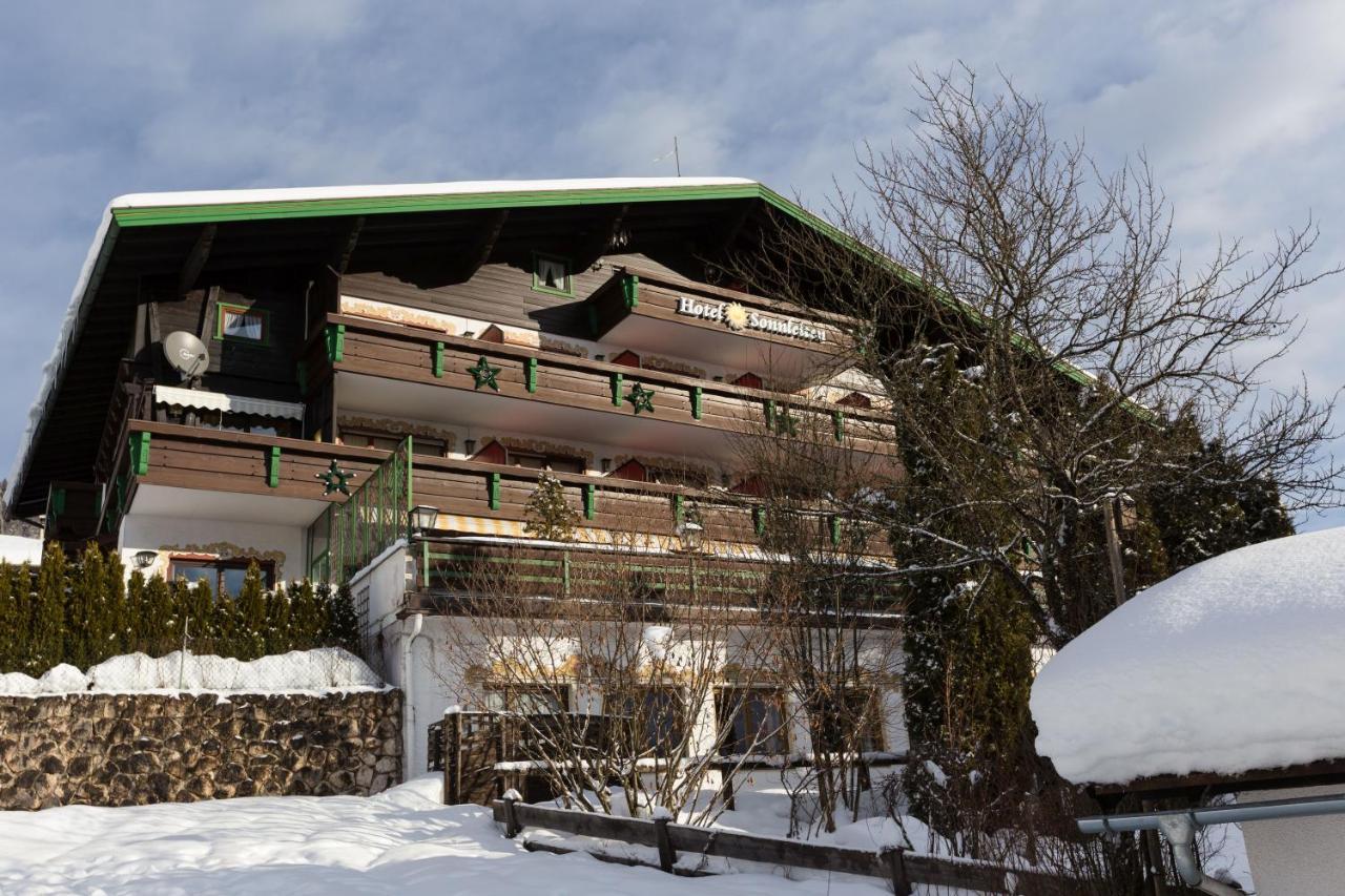 Hotel Sonnleiten Reit im Winkl Dış mekan fotoğraf