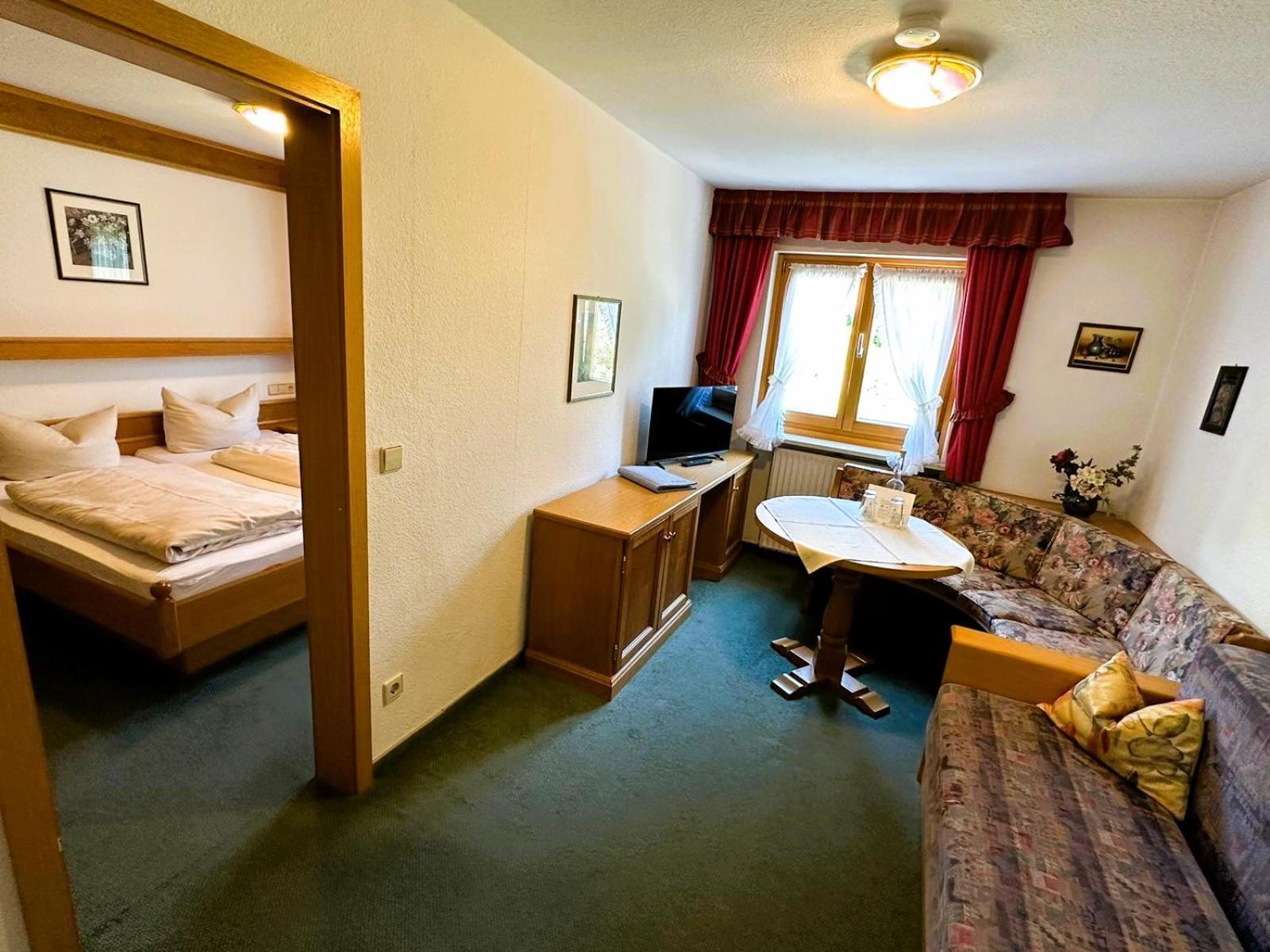 Hotel Sonnleiten Reit im Winkl Dış mekan fotoğraf