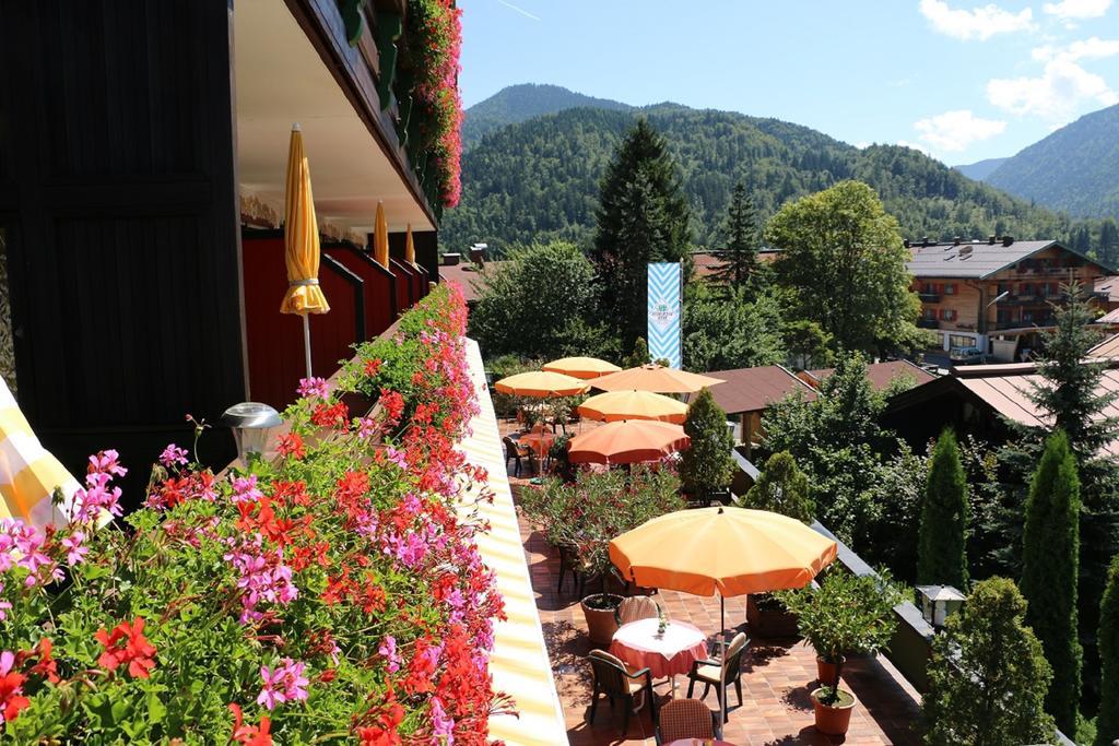 Hotel Sonnleiten Reit im Winkl Dış mekan fotoğraf