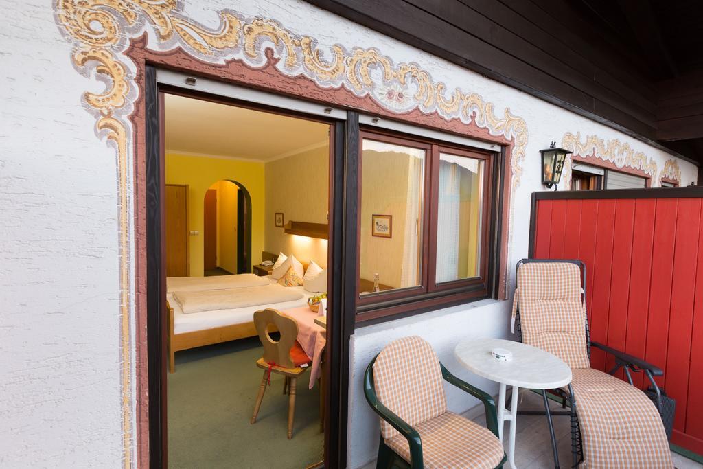 Hotel Sonnleiten Reit im Winkl Dış mekan fotoğraf