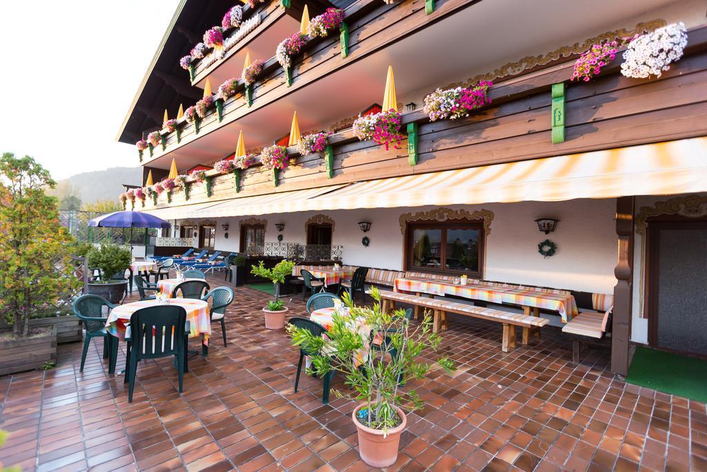 Hotel Sonnleiten Reit im Winkl Dış mekan fotoğraf