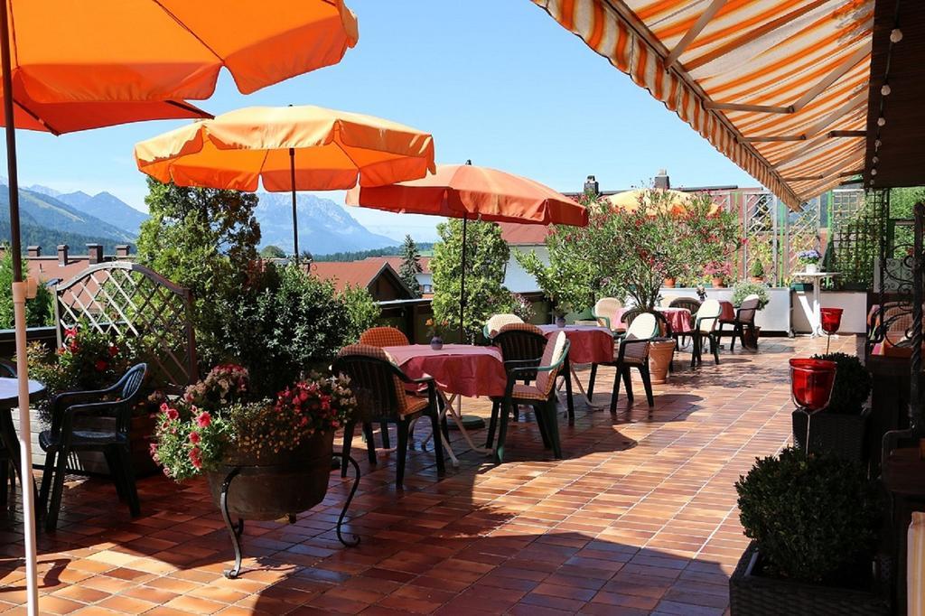 Hotel Sonnleiten Reit im Winkl Dış mekan fotoğraf