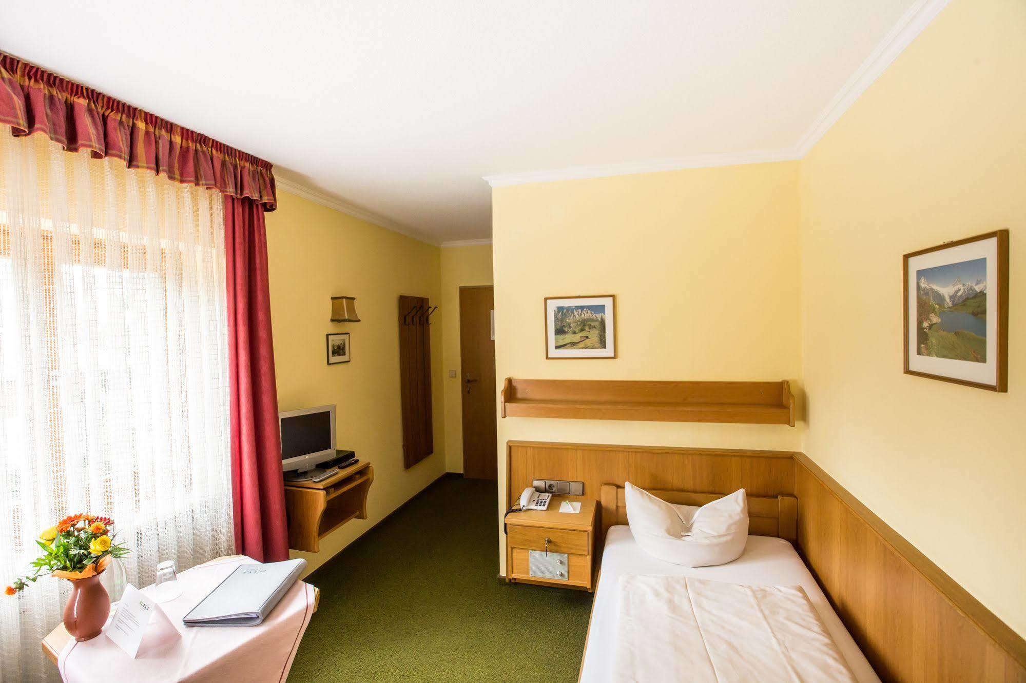 Hotel Sonnleiten Reit im Winkl Dış mekan fotoğraf
