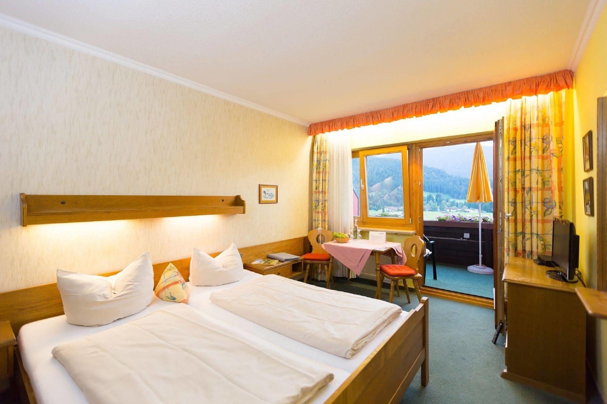 Hotel Sonnleiten Reit im Winkl Dış mekan fotoğraf