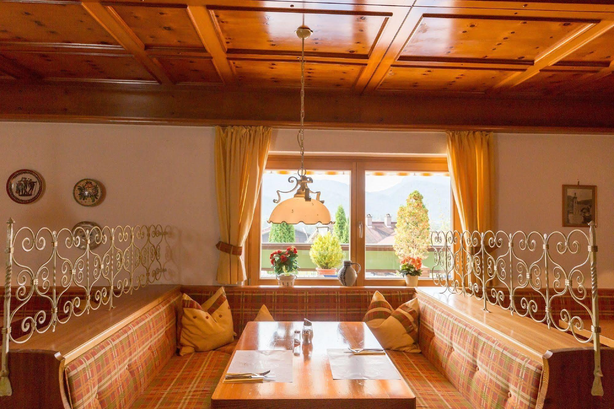 Hotel Sonnleiten Reit im Winkl Dış mekan fotoğraf