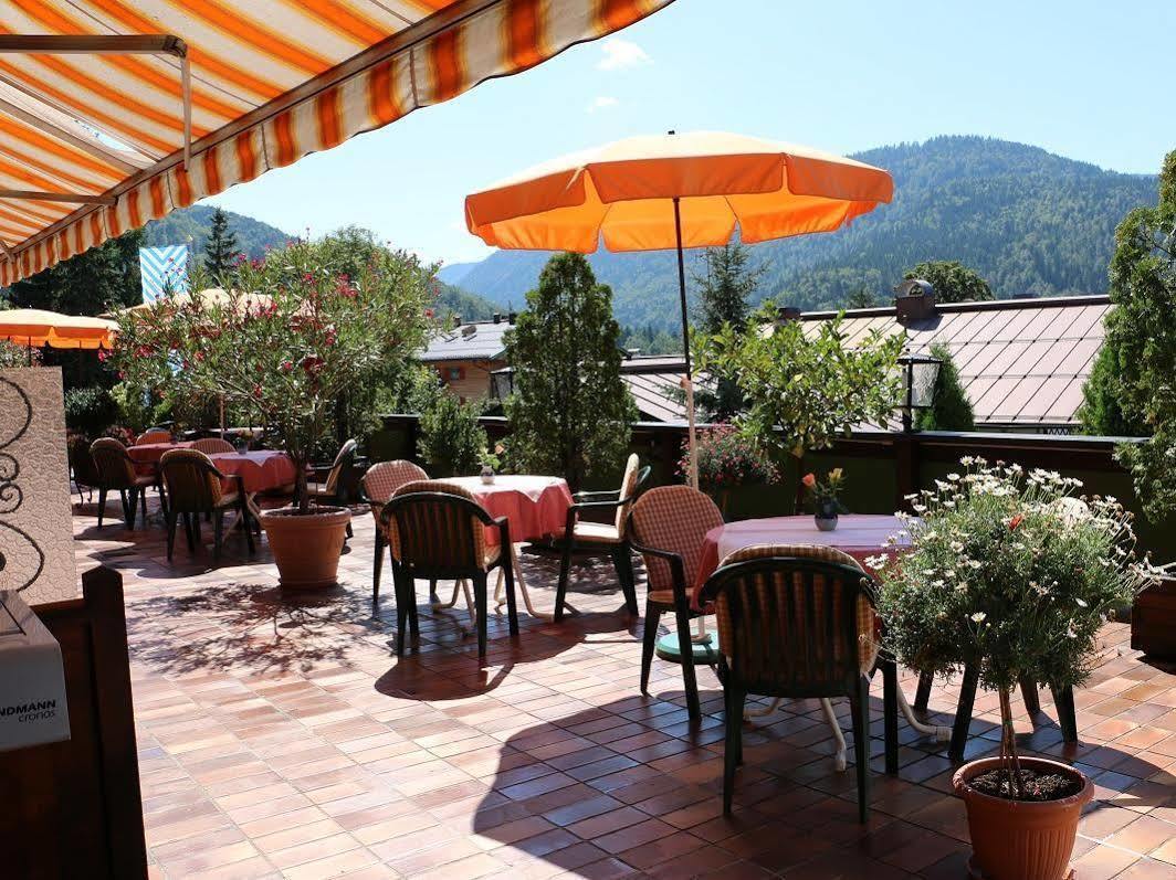 Hotel Sonnleiten Reit im Winkl Dış mekan fotoğraf