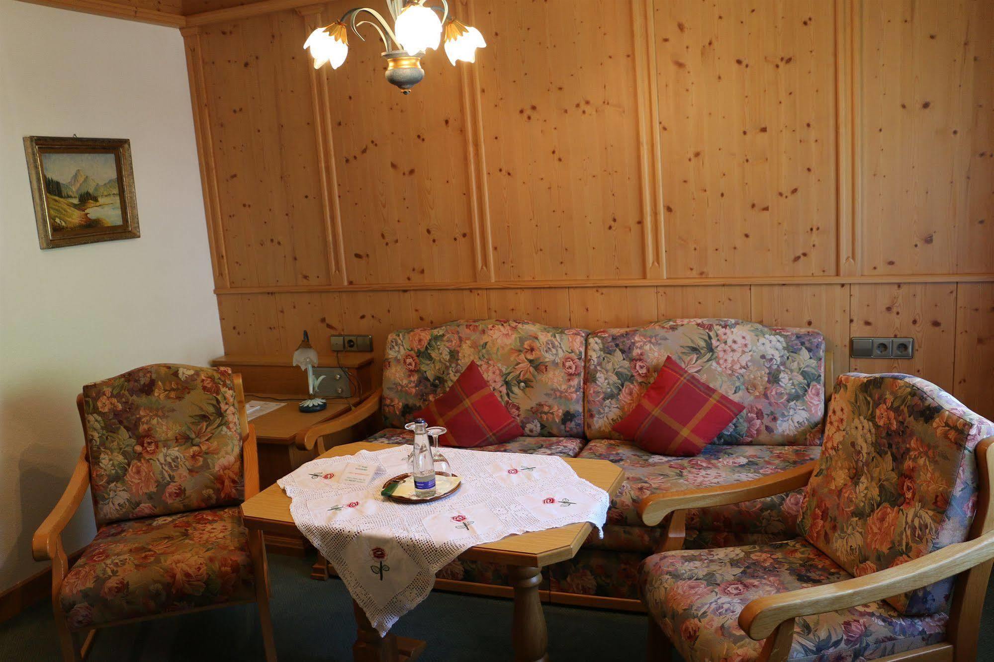 Hotel Sonnleiten Reit im Winkl Dış mekan fotoğraf