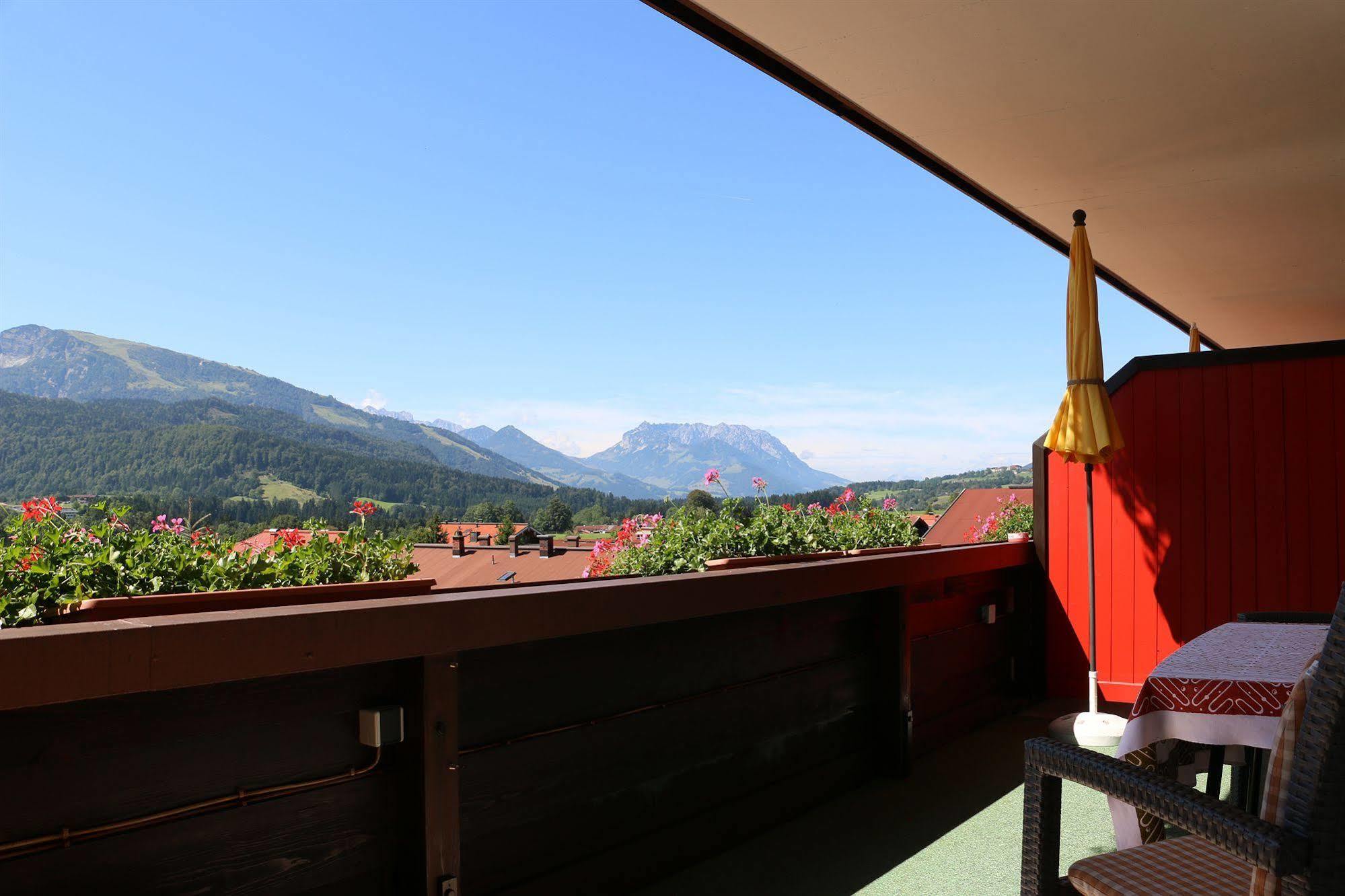 Hotel Sonnleiten Reit im Winkl Dış mekan fotoğraf